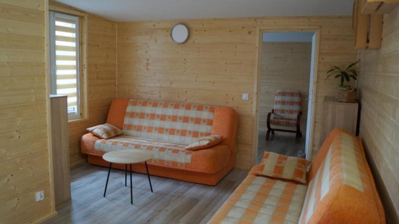 Pogodny Domek Mielno  Bagian luar foto