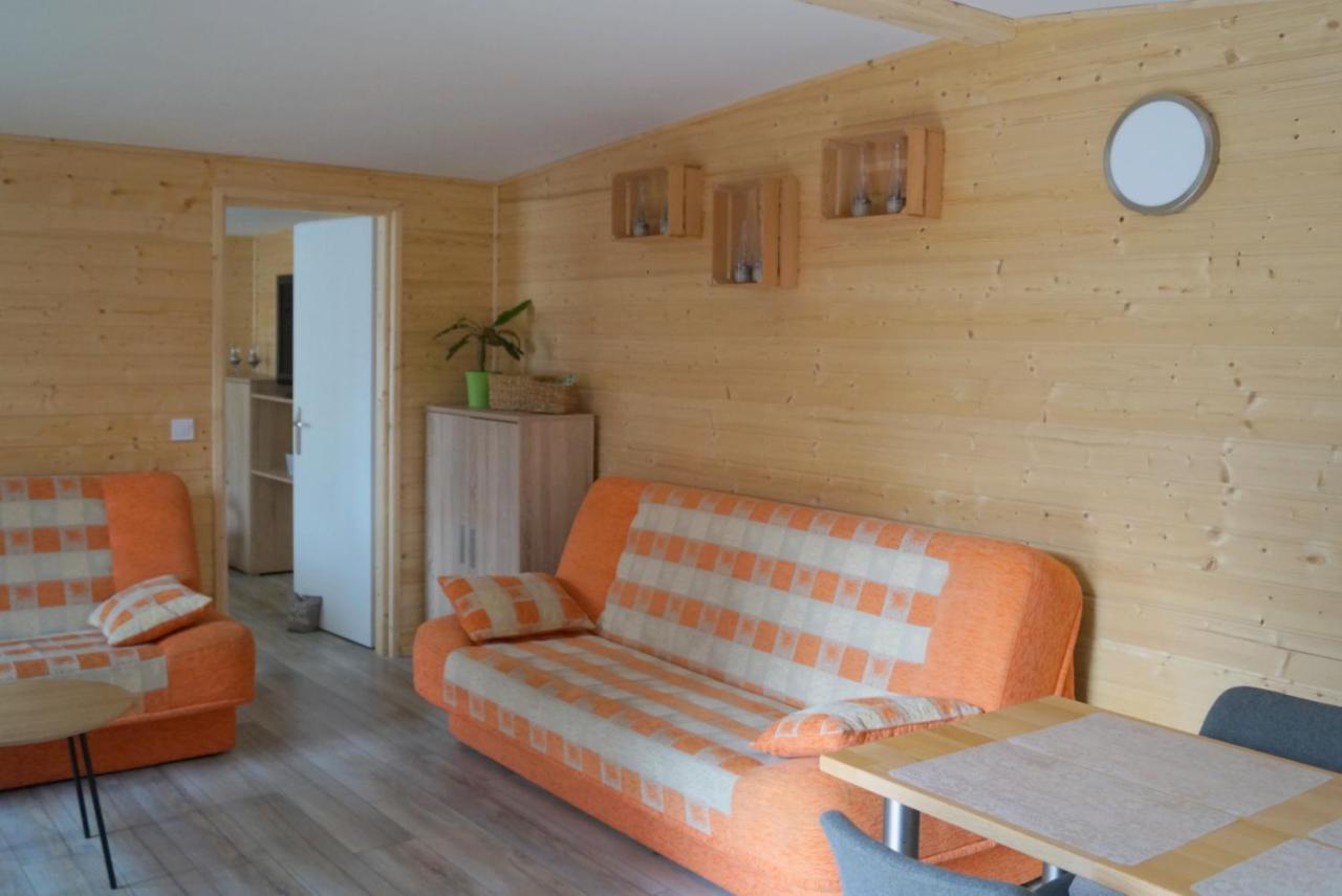 Pogodny Domek Mielno  Bagian luar foto